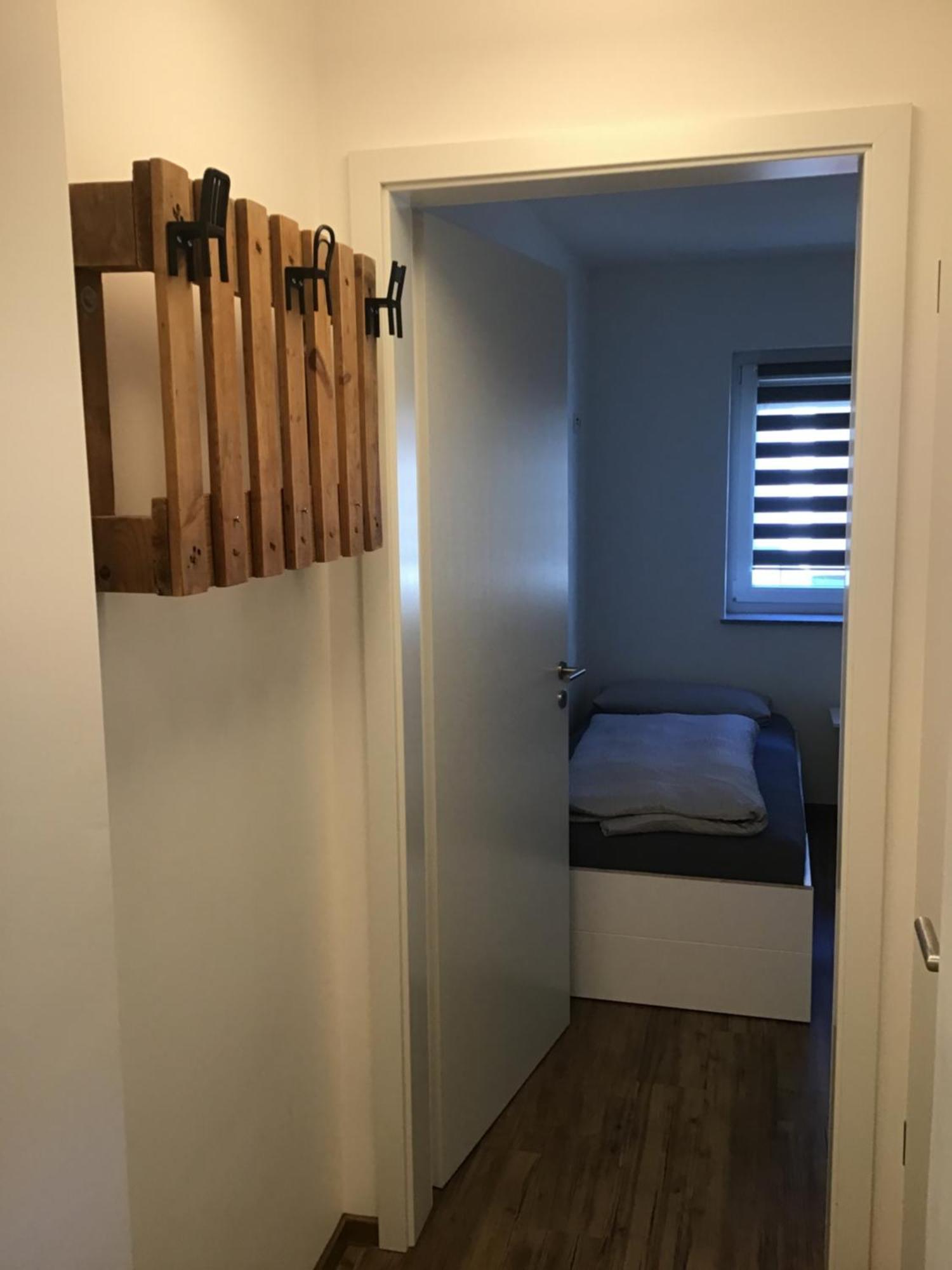 Ferienwohnung Gergert Nr 5 Löwenstein Exterior foto
