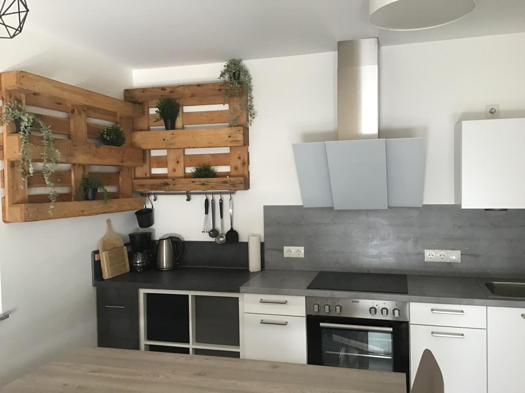 Ferienwohnung Gergert Nr 5 Löwenstein Exterior foto