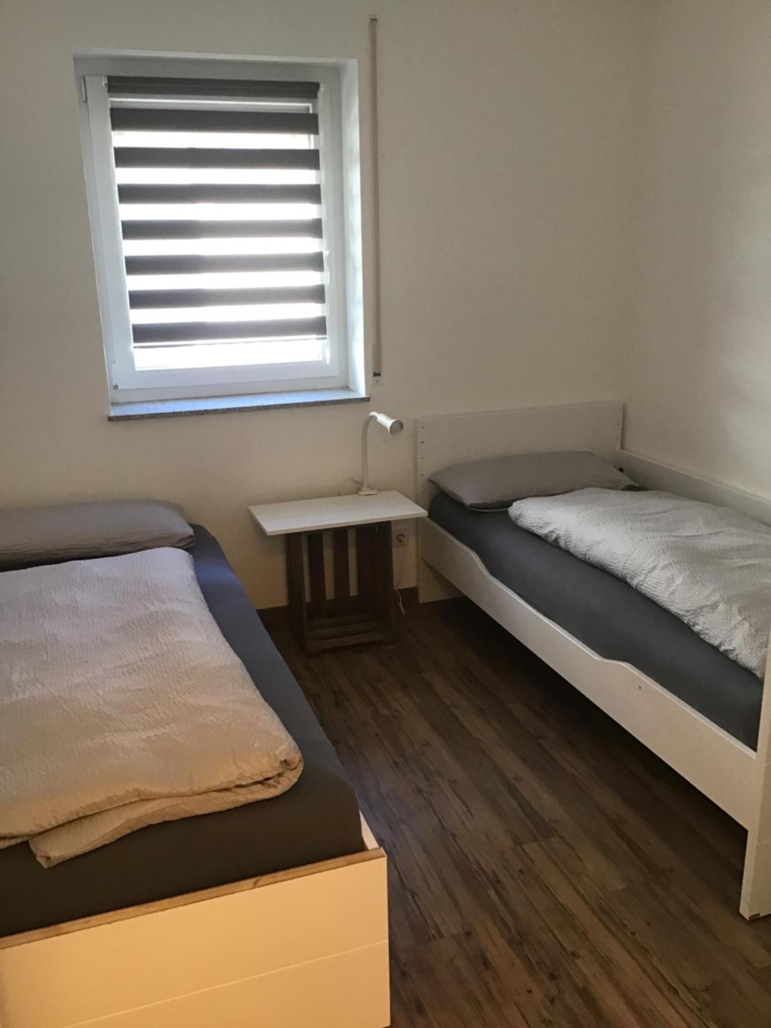 Ferienwohnung Gergert Nr 5 Löwenstein Exterior foto