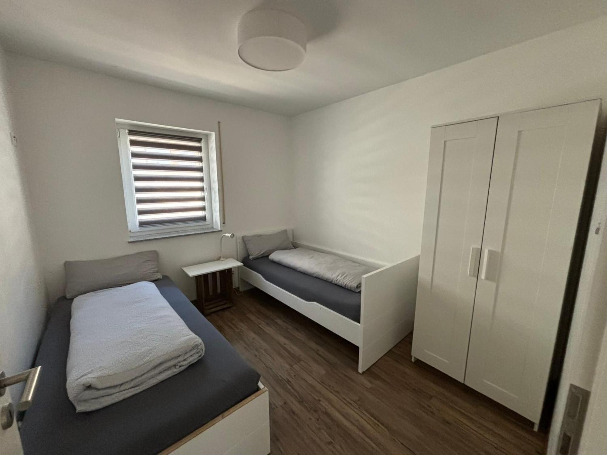 Ferienwohnung Gergert Nr 5 Löwenstein Exterior foto