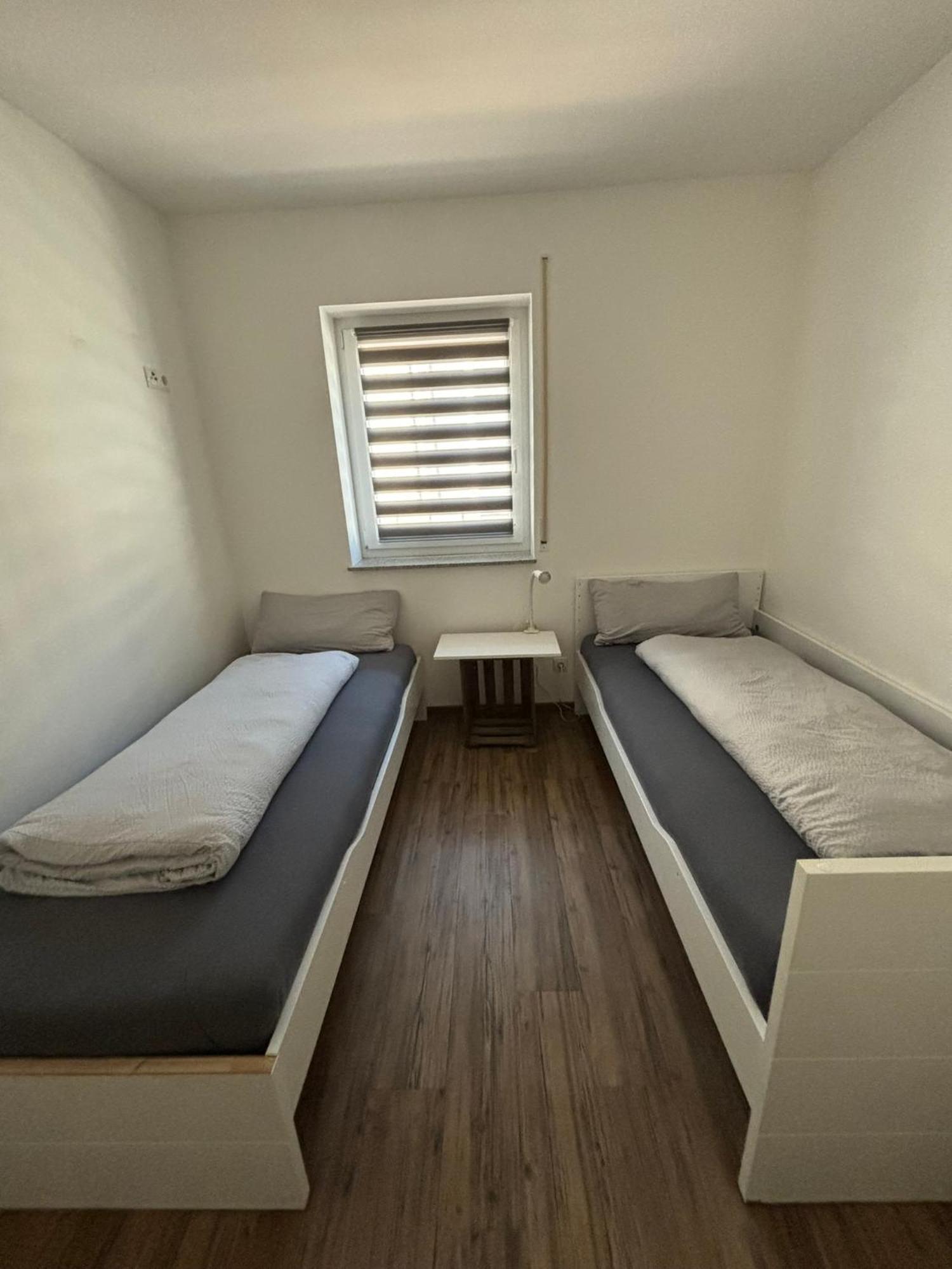 Ferienwohnung Gergert Nr 5 Löwenstein Exterior foto
