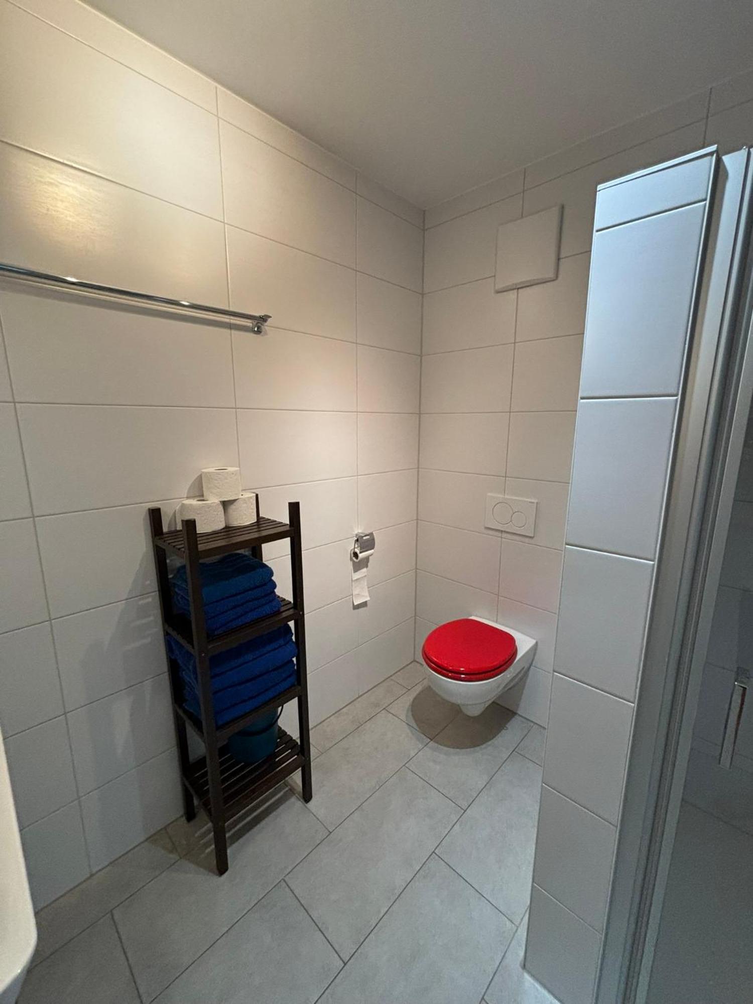 Ferienwohnung Gergert Nr 5 Löwenstein Exterior foto