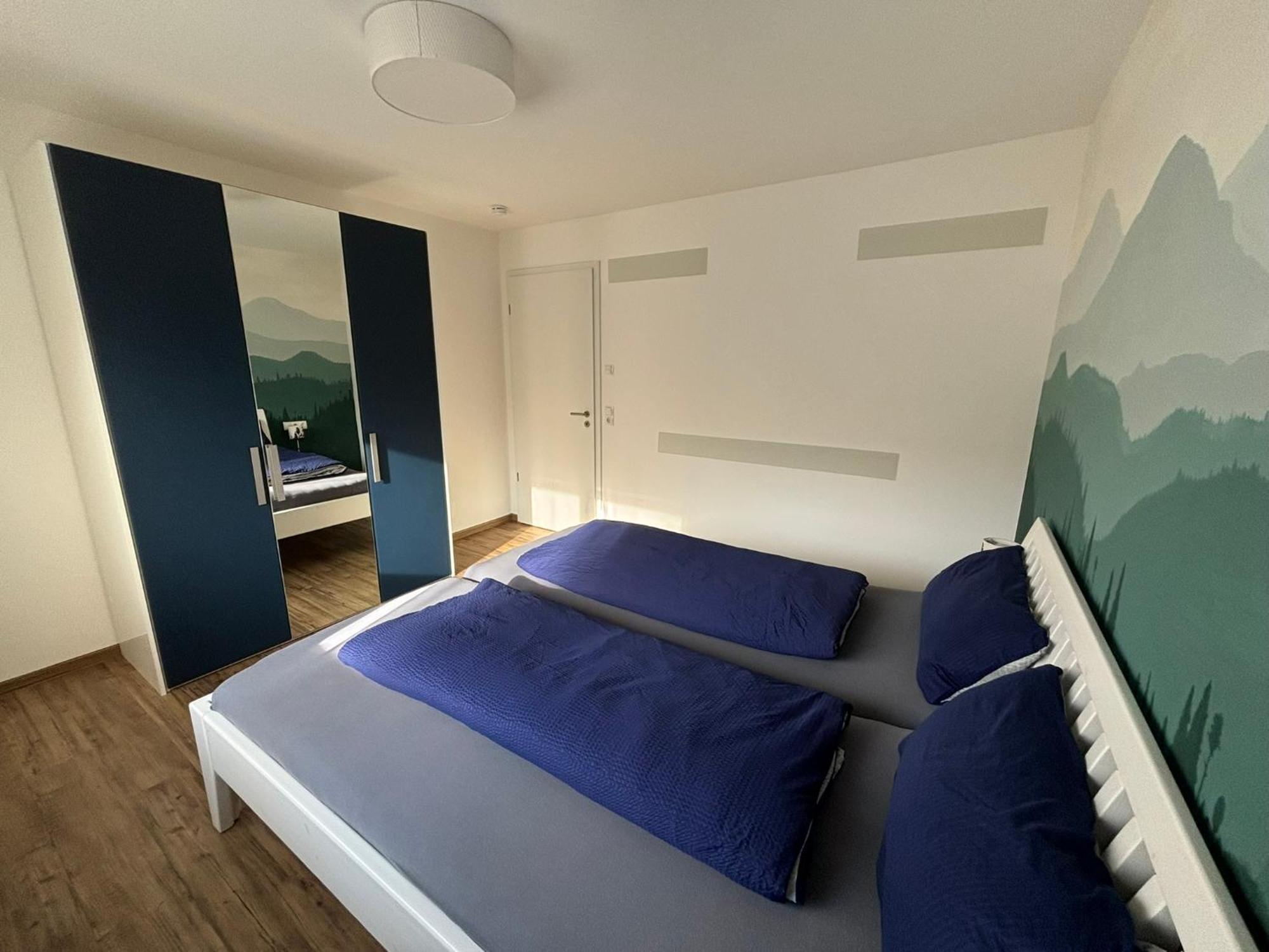 Ferienwohnung Gergert Nr 5 Löwenstein Exterior foto