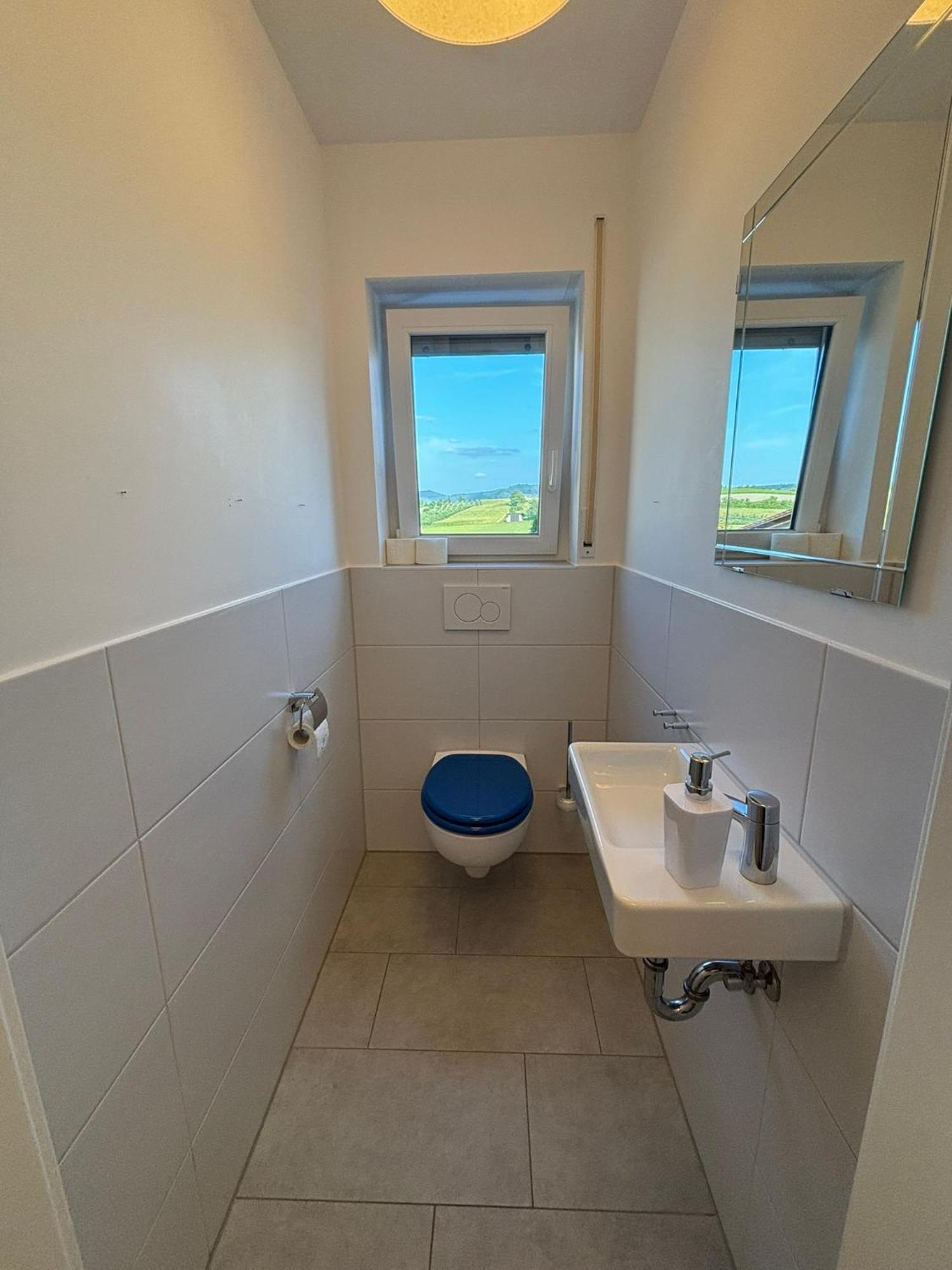 Ferienwohnung Gergert Nr 5 Löwenstein Exterior foto